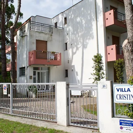 Cristina N.6 Apartament